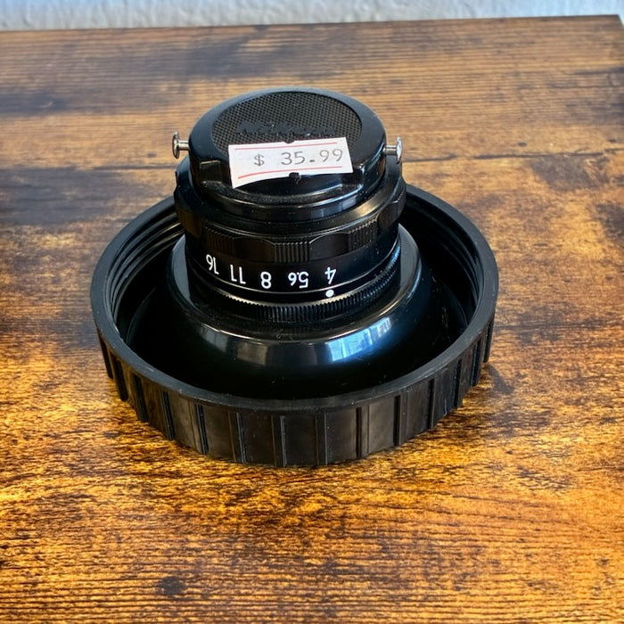 Nikon EL‑Nikkor 50 mm f/4
