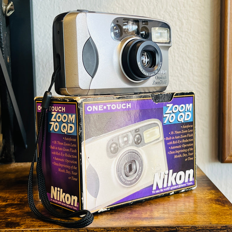 Nikon One Touch Zoom 70AF