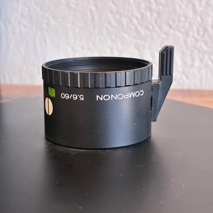 Schneider‑Kreuznach Componon 60 mm f/5.6
