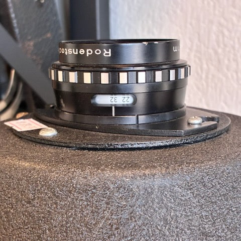 Rodenstock Omegaron 135mm f/4.5