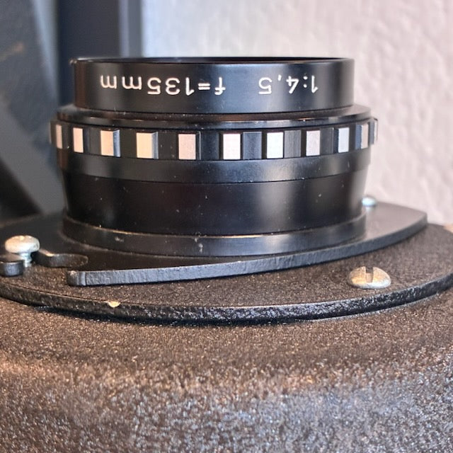 Rodenstock Omegaron 135mm f/4.5