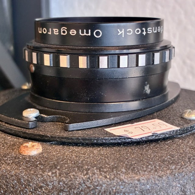 Rodenstock Omegaron 135mm f/4.5