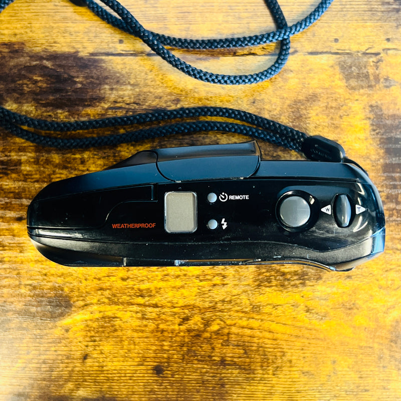 Olympus Stylus Zoom