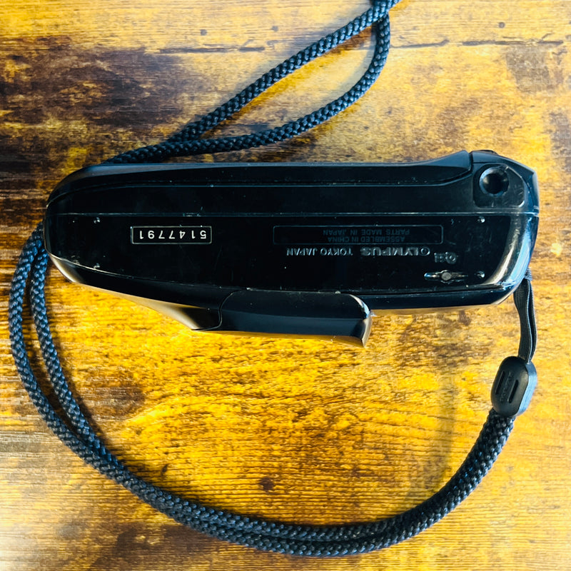 Olympus Stylus Zoom