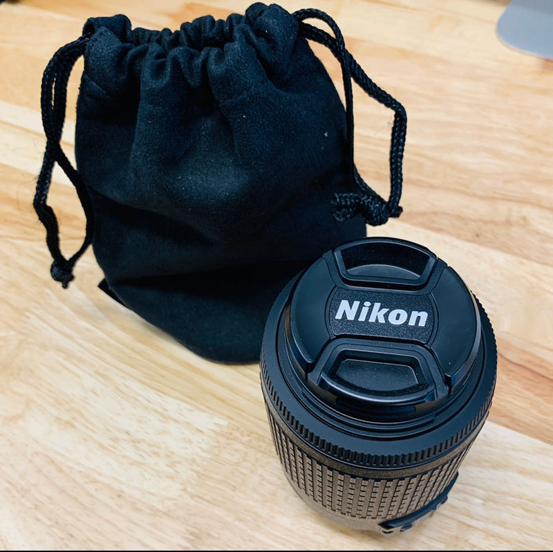 Nikon AF-S DX Zoom-Nikkor 55-200mm f/4-5.6g ED Lens