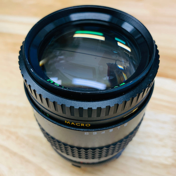 Makinon MC Macro 135mm F2.8 Lens PK Mount {55}