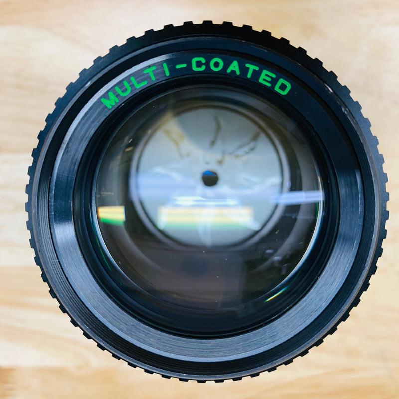 Makinon MC Macro 135mm F2.8 Lens PK Mount {55}