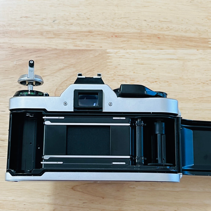 Canon AE-1 Program with 50 1.8 S#3424565