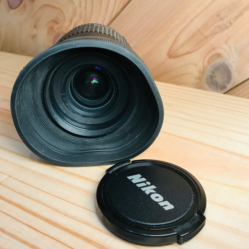 Nikon AF Nikkor 35-80mm f/4-5.6 D