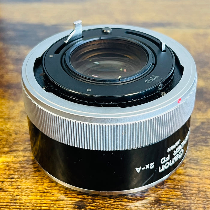 Canon Extender FD 2x-A