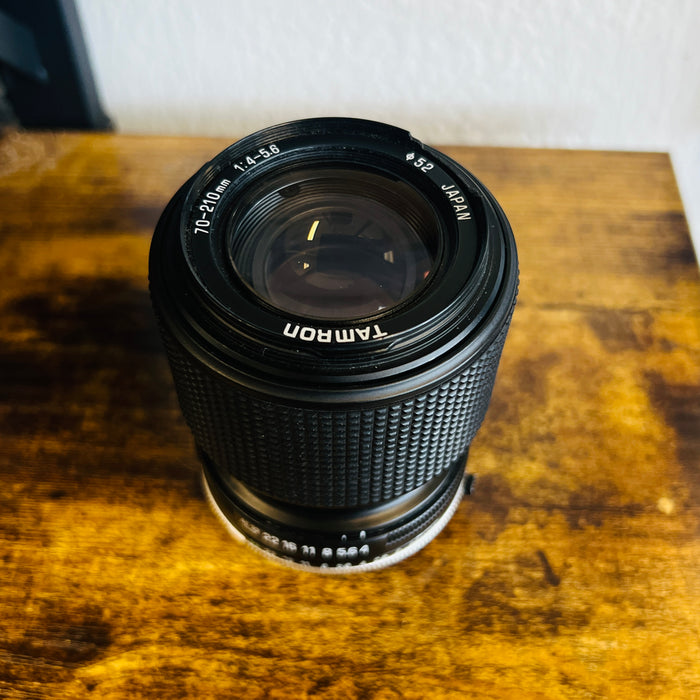 Tamron Adaptall 2 70-210mm f/4-5.6 for Minolta MD