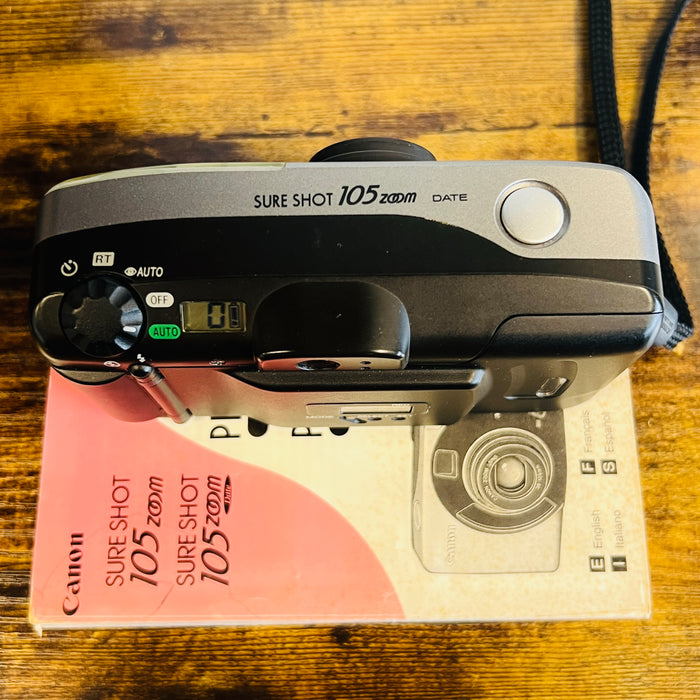 Canon SureShot 105 Zoom