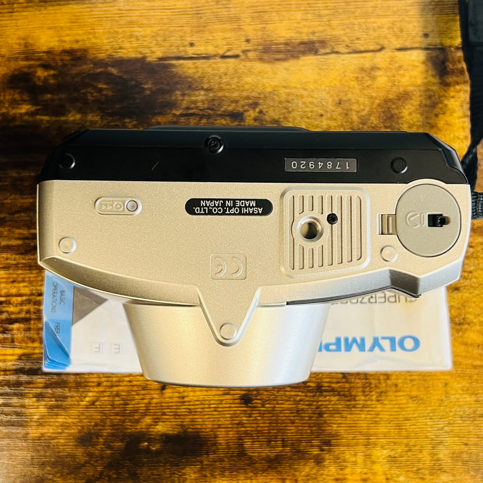 Pentax IQZoom 200
