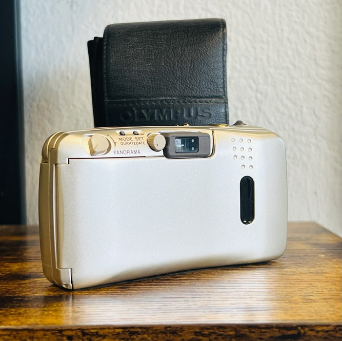 Olympus mju Zoom 105 Deluxe