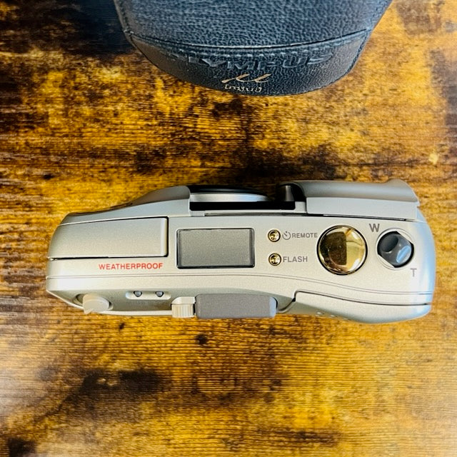 Olympus mju Zoom 105 Deluxe