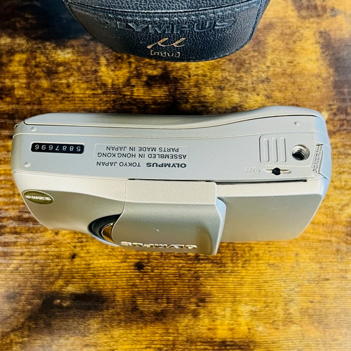 Olympus mju Zoom 105 Deluxe