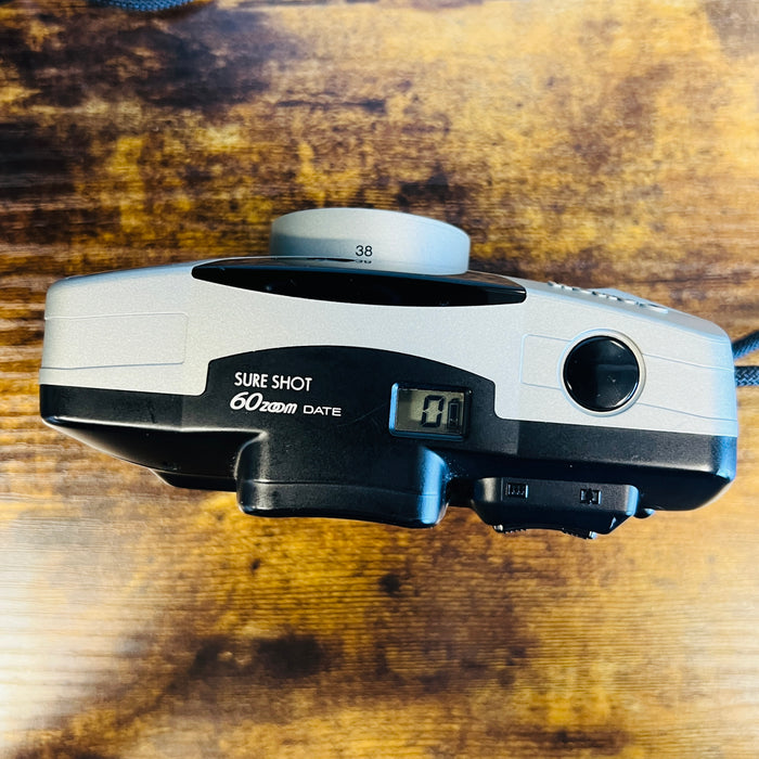 Canon Sure Shot 60 Zoom DATE