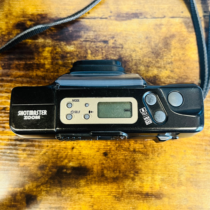 Ricoh Shotmaster ZOOM