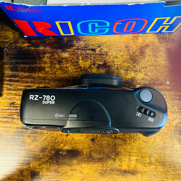 Ricoh RZ-780 Super
