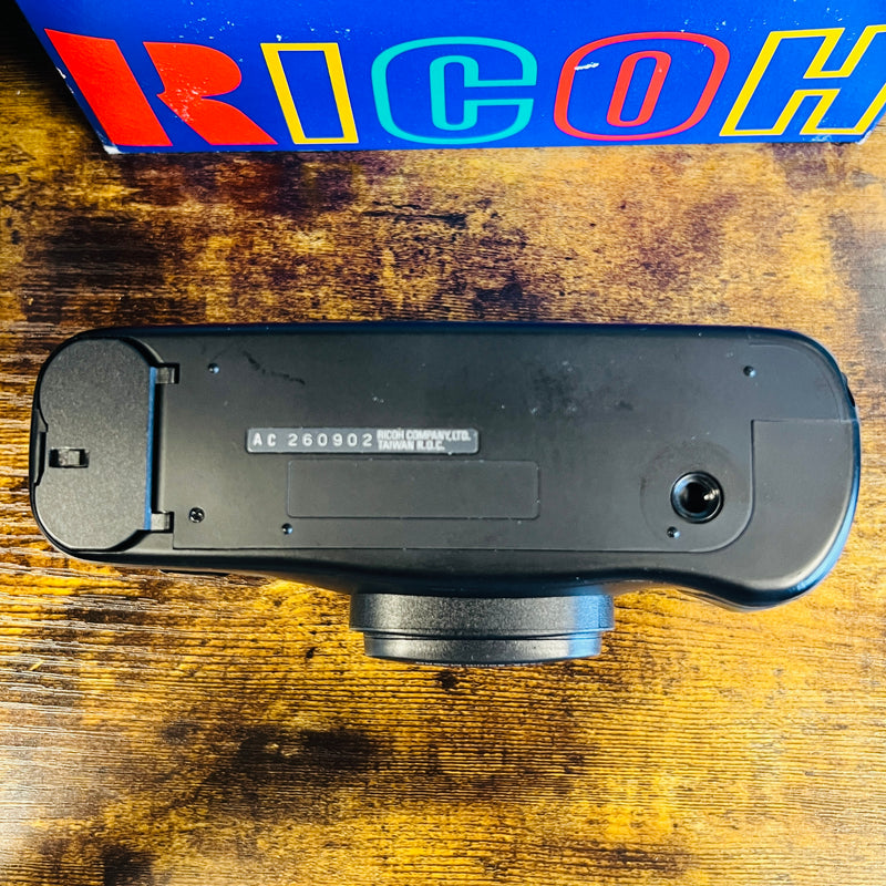 Ricoh RZ-780 Super
