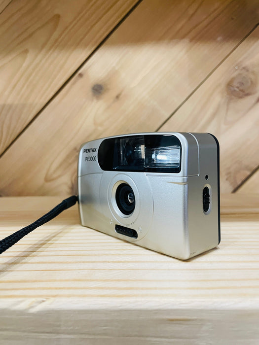 Pentax PC-300 Point and Shoot Camera