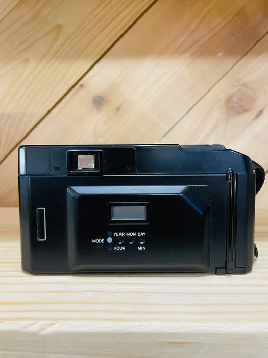 Minolta AF-Tele 35mm Point & Shoot Camera