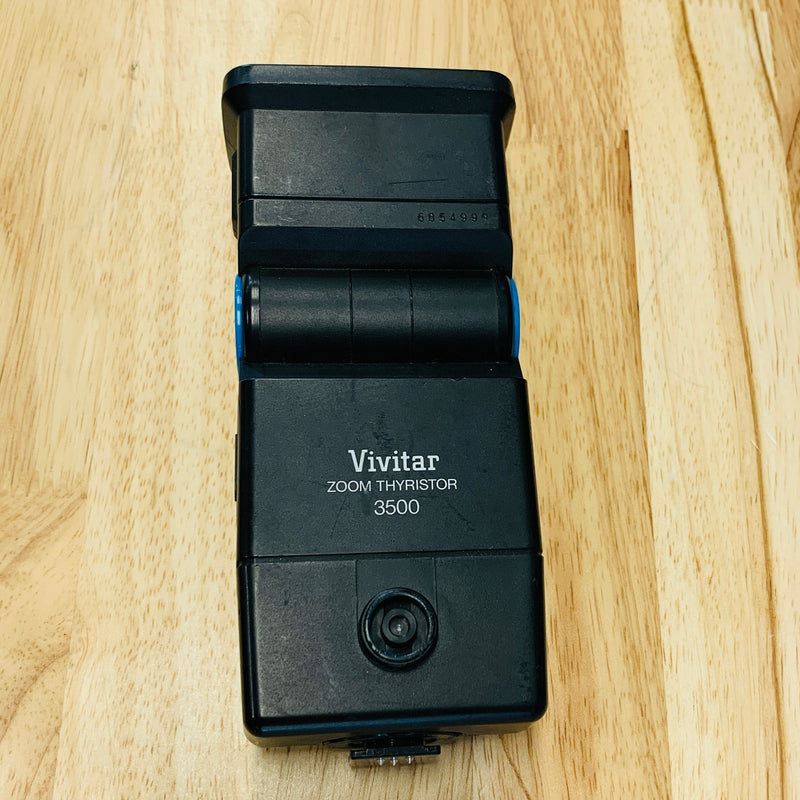 Vivitar Zoom Thyristor 3500