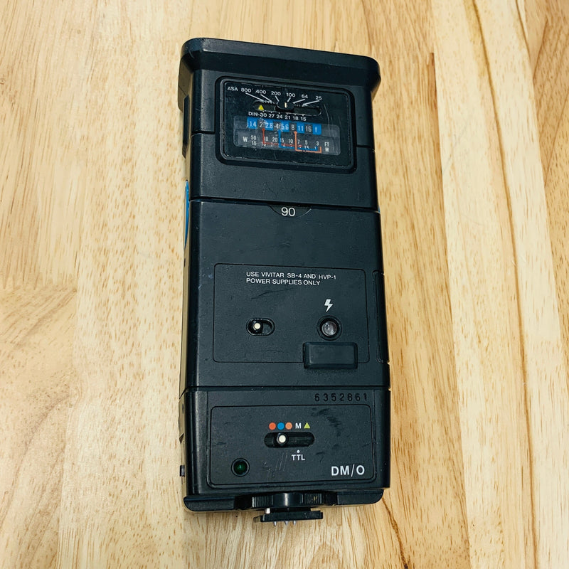 Vivitar Zoom Thyristor 3500