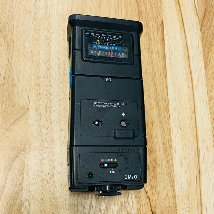 Vivitar Zoom Thyristor 3500