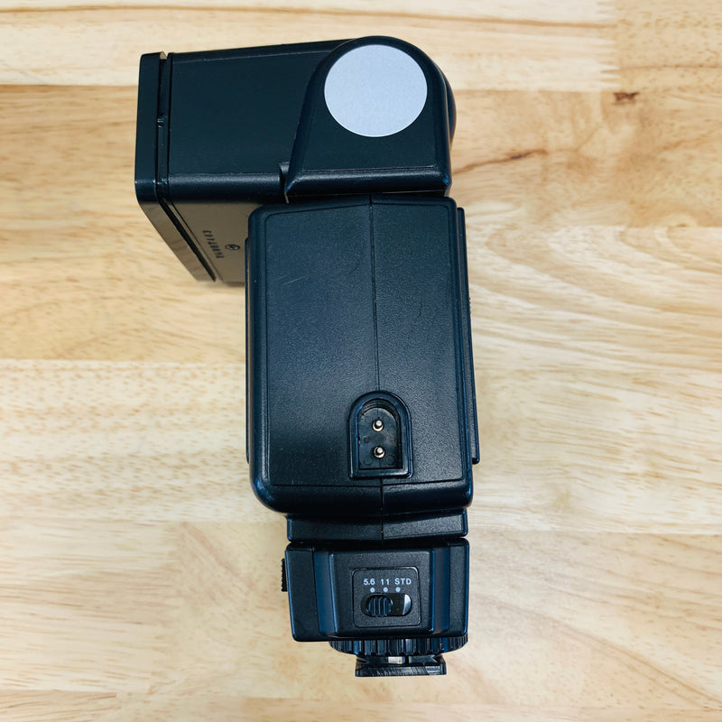 Sunpak Auto 30DX Thyristor Electronic Flash