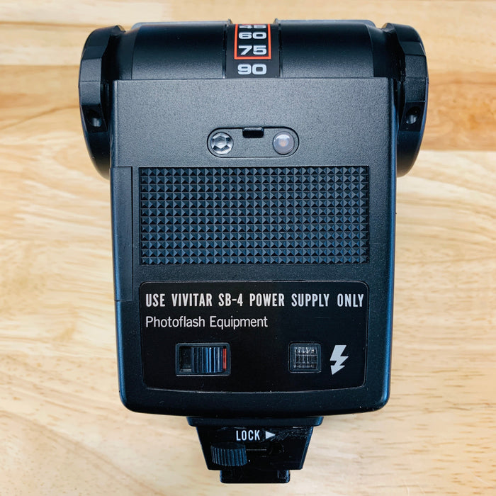 Vivitar 283 Auto Thyristor Electronic Flash