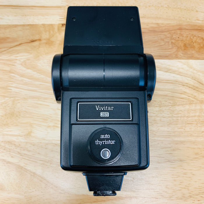 Vivitar 283 Auto Thyristor Electronic Flash