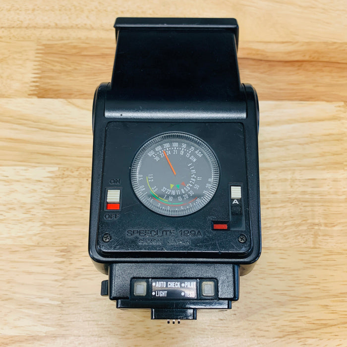 Canon Speedlite 199A Flash