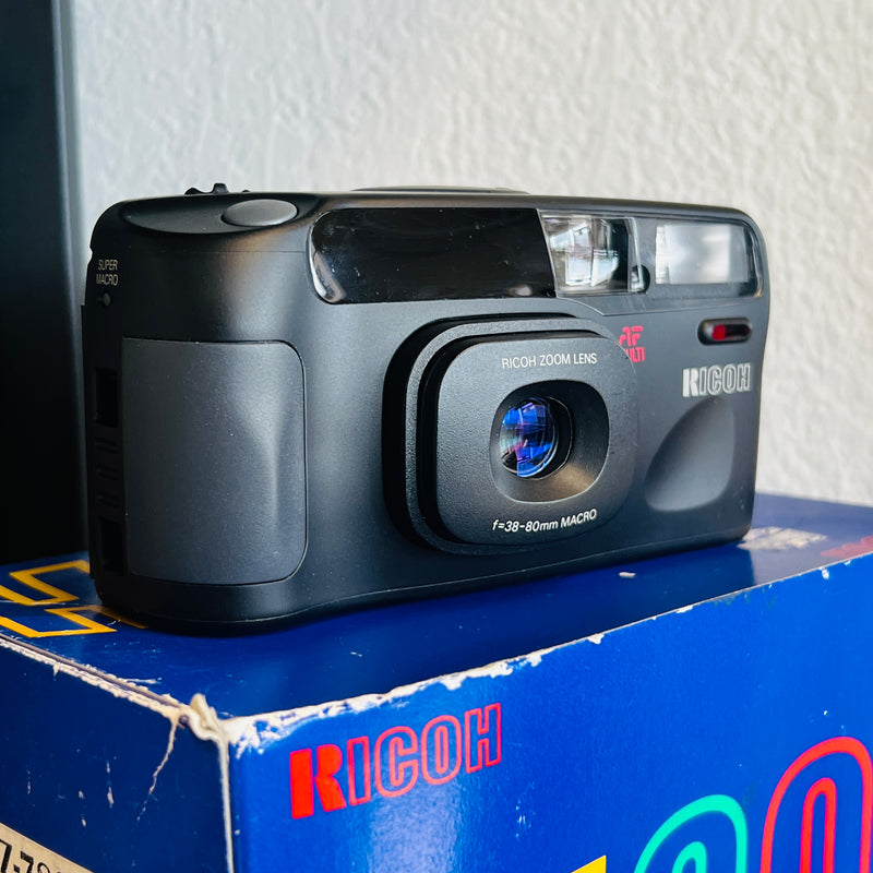 Ricoh RZ-780 Super
