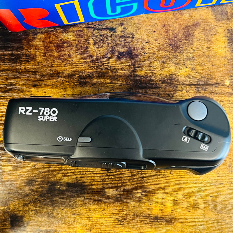 Ricoh RZ-780 Super