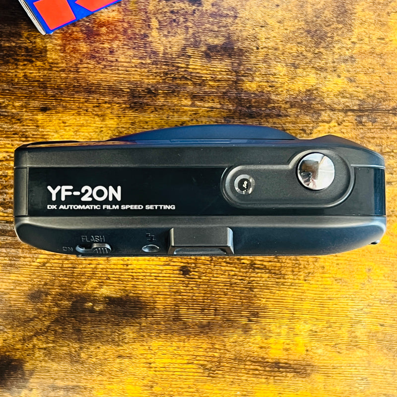 Ricoh YF-20N