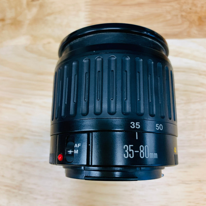 Canon 35-80mm f/4-5.6 EF-Mount Lens {52}
