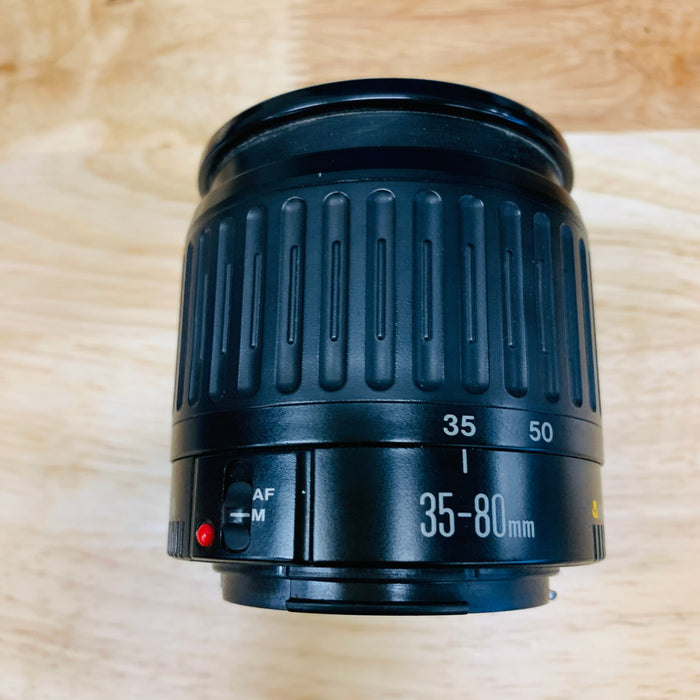 Canon 35-80mm f/4-5.6 EF-Mount Lens {52}