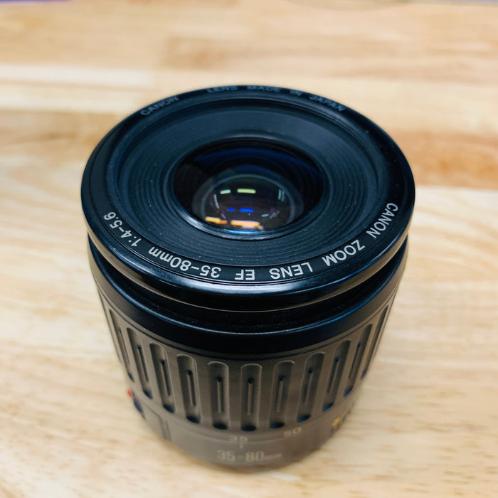 Canon 35-80mm f/4-5.6 EF-Mount Lens {52}