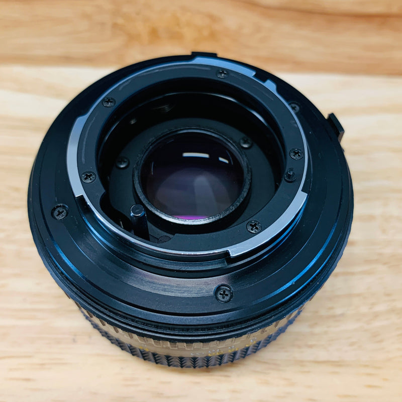 Minolta 50mm F/2 MD Mount Manual Focus Lens {49}