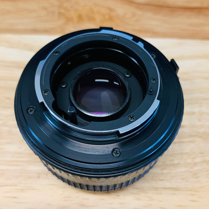 Minolta 50mm F/2 MD Mount Manual Focus Lens {49}