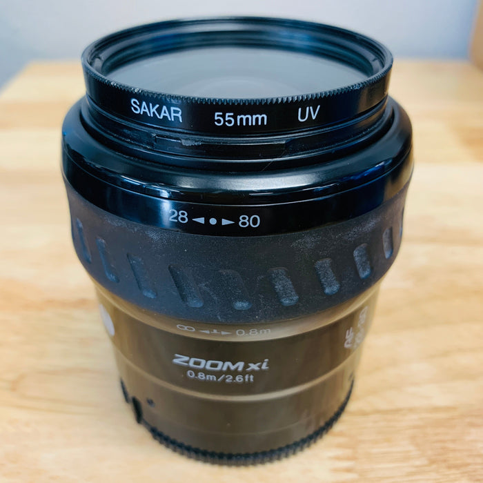 Minolta Maxxum Zoom Xi 28-80mm f4-5.6 AF Zoom Lens {55}