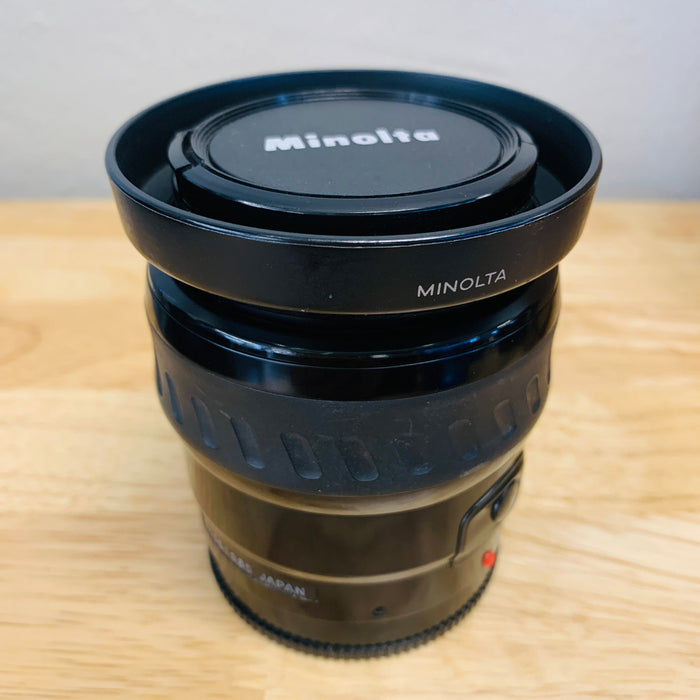 Minolta Maxxum Zoom Xi 28-80mm f4-5.6 AF Zoom Lens {55}
