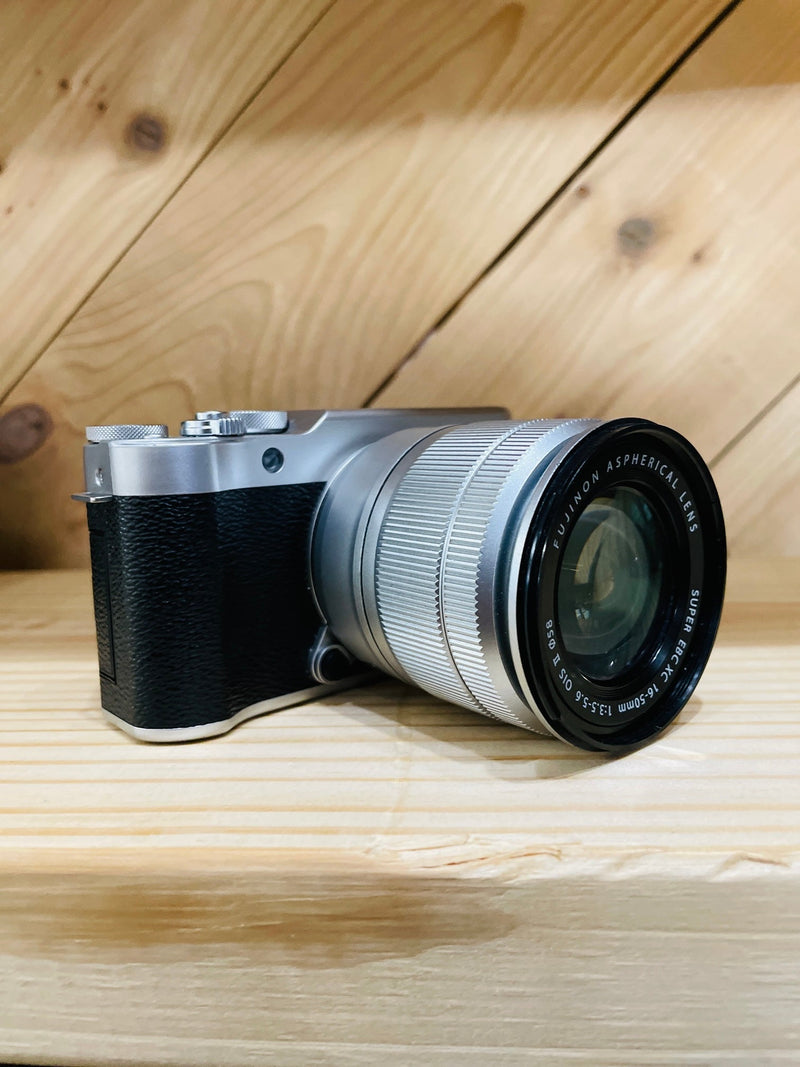 Fujifilm X-A10 Digital Camera
