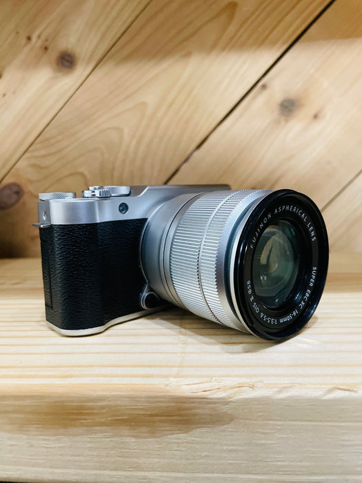 Fujifilm X-A10 Digital Camera