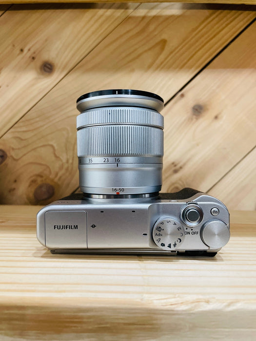 Fujifilm X-A10 Digital Camera