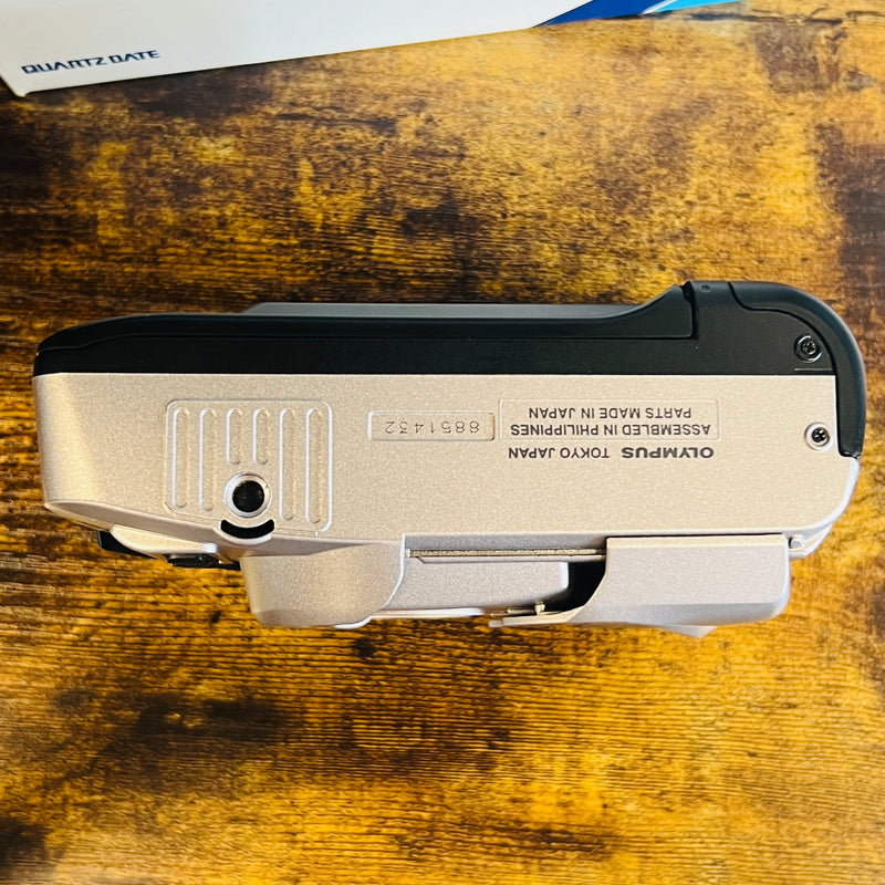 Olympus Superzoom 70S