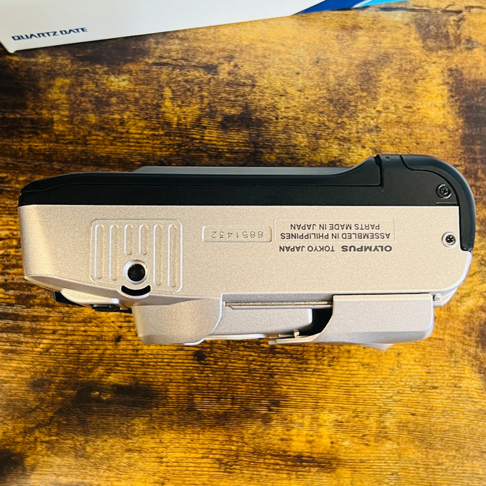 Olympus Superzoom 70S