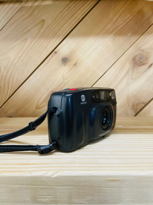 Minolta Freedom Dual C Point and Shoot