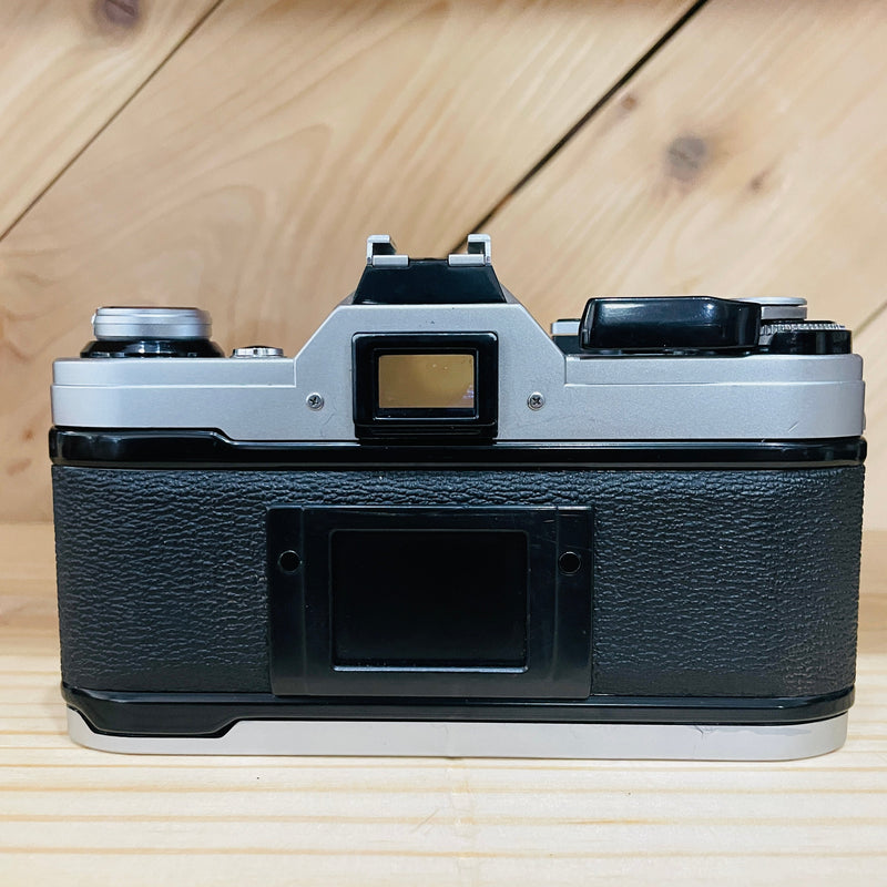 Canon AE-1 W/ 50mm 1.8 FD Lens S#1460723